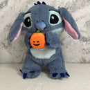 Pelúcia Stitch Halloween – Brinquedo Iluminado para Crianças, Relaxamento e Sono Leve