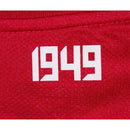 Camiseta Corinthians Retrô 2011/2012 – Away Vermelha, Manga Curta, Casual e Estampa 3D para Homens