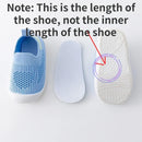 Tênis Infantil Respirável – Leve, Macio e Antiderrapante para Meninos e Meninas, Primavera e Verão