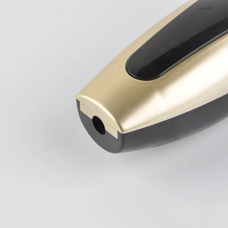 Máquina de Tosa Profissional para Cães – Aparador Elétrico Recarregável USB, Silenciosa e Precisa