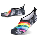 Sapatilhas Aquáticas Unissex – Conforto e Proteção para Praia, Natação, Surf e Mergulho