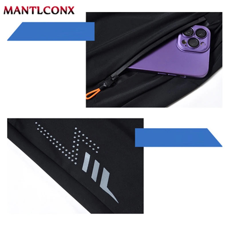 Bermuda Esportiva Masculina – Leve e Fresca para Corrida, Academia e Treinos