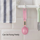 Balança Digital Tipo Colher com Display LCD – Medição Precisa de 0,1g a 500g para Café, Farinha e Temperos