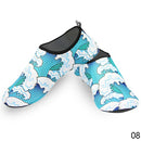 Sapatilhas Aquáticas Unissex – Conforto e Proteção para Praia, Natação, Surf e Mergulho