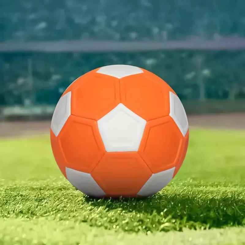 Bola de Futebol Curva – Ideal para Meninos e Meninas, Jogos e Treinos Indoor e Outdoor