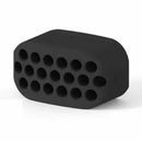 Exercitador Facial de Silicone – Defina o Maxilar, Tonifique o Pescoço e Reduza a Papada