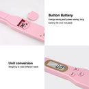 Balança Digital Tipo Colher com Display LCD – Medição Precisa de 0,1g a 500g para Café, Farinha e Temperos