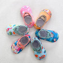 Tênis Aquático Infantil – Leve e Antiderrapante para Praia, Piscina, Surf e Atividades ao Ar Livre