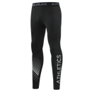 Calça de Compressão Masculina – Treino e Corrida, Secagem Rápida e Conforto em Todas as Estações