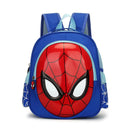 Mochila Infantil 3D – Bolsa Escolar e de Viagem para Crianças