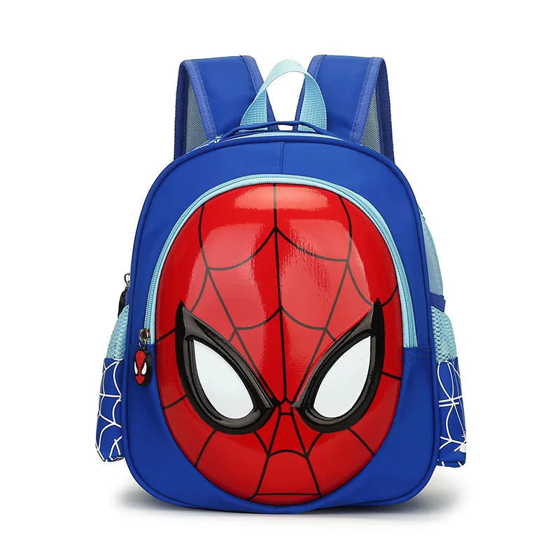 Mochila Infantil 3D – Bolsa Escolar e de Viagem para Crianças