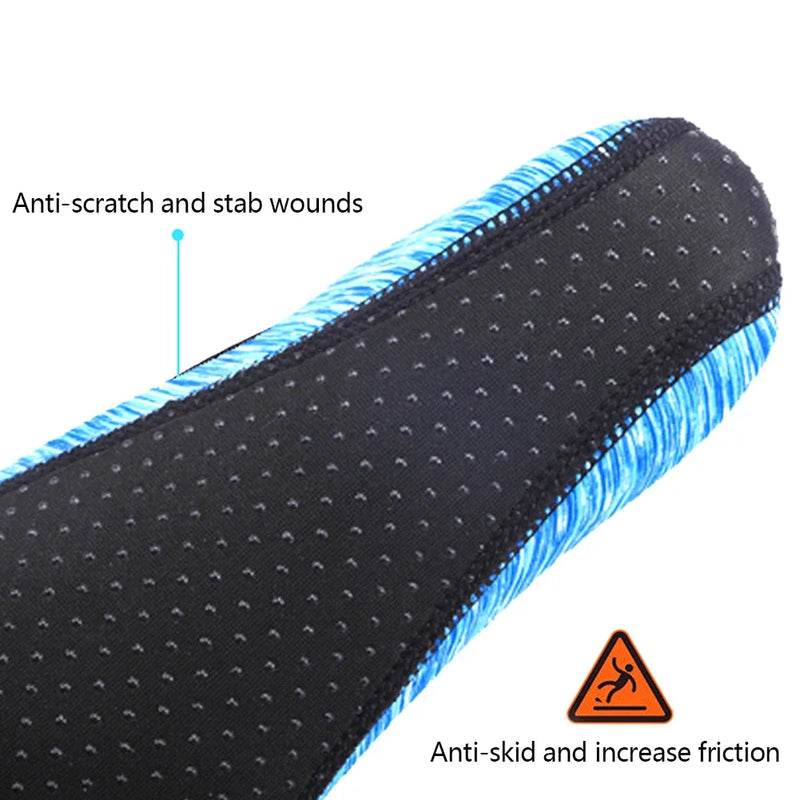 Sapatilhas Aquáticas Unissex – Conforto e Proteção para Praia, Natação, Surf e Mergulho