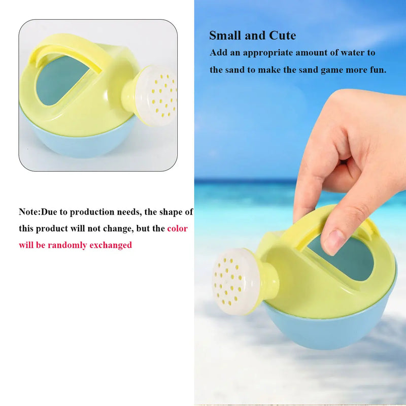 Kit de Brinquedos de Praia 1/5/11 Peças – Balde Dobrável e Acessórios para Crianças, Diversão ao Ar Livre