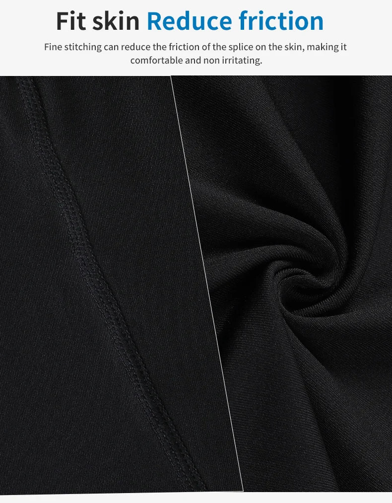 Calça de Compressão Masculina – Treino e Corrida, Secagem Rápida e Conforto em Todas as Estações