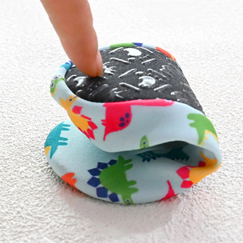 Tênis Aquático Infantil – Leve e Antiderrapante para Praia, Piscina, Surf e Atividades ao Ar Livre