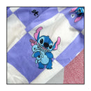 Conjunto Infantil Stitch e Angel – Pijama de Manga Longa para Meninos e Meninas, Conforto na Primavera
