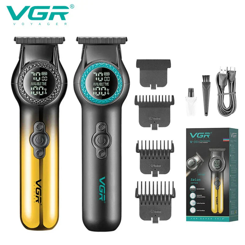 Professional Hair Trimmer - VGR 990