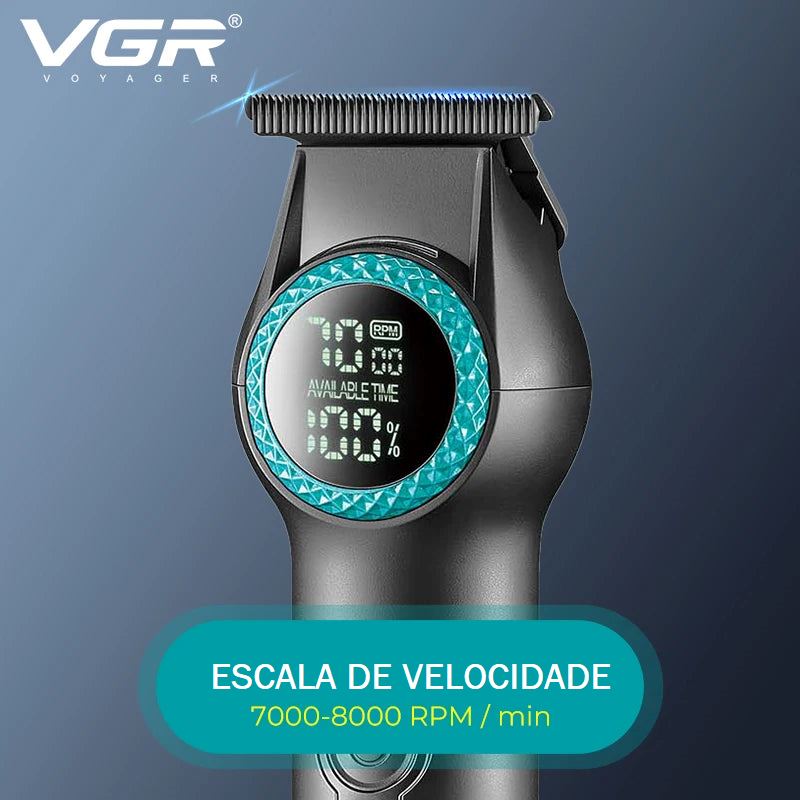 Professional Hair Trimmer - VGR 990