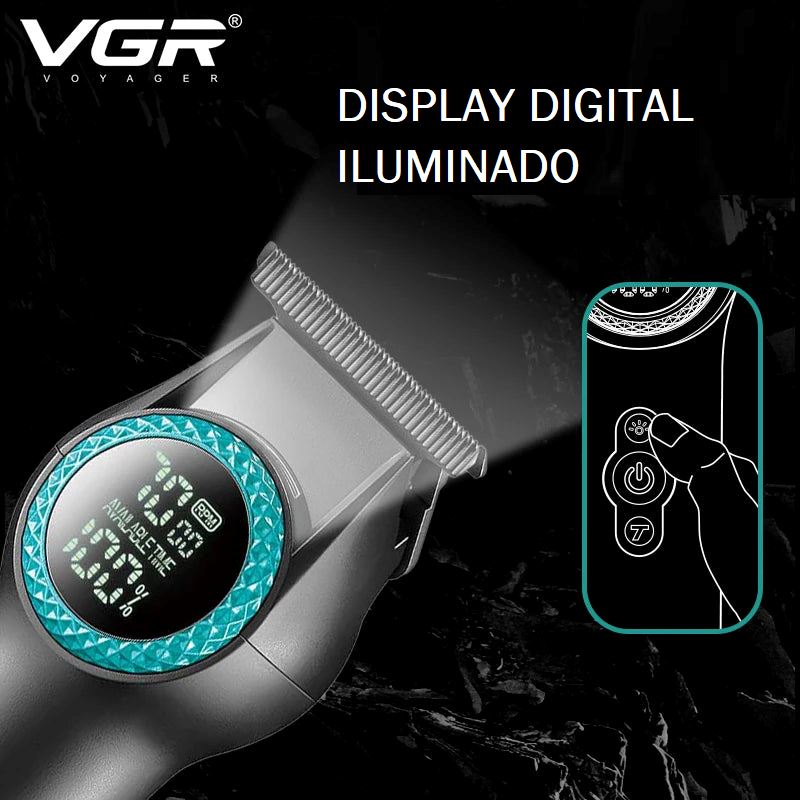 Professional Hair Trimmer - VGR 990