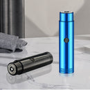 Barbeador portátil recarregável profissional