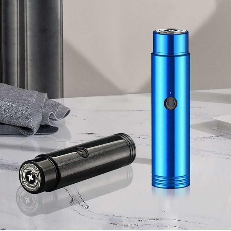 Barbeador portátil recarregável profissional