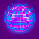 Boomerang Flying Magic Ball