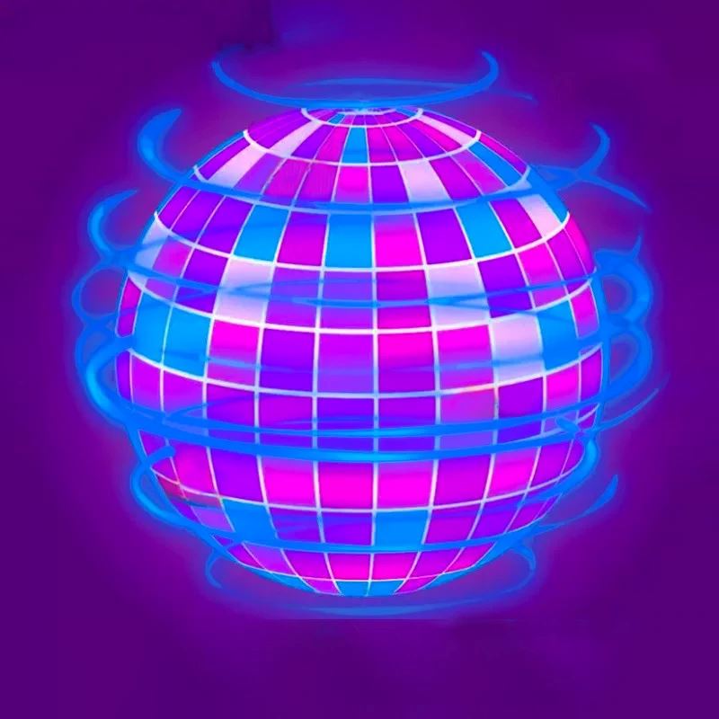 Boomerang Flying Magic Ball