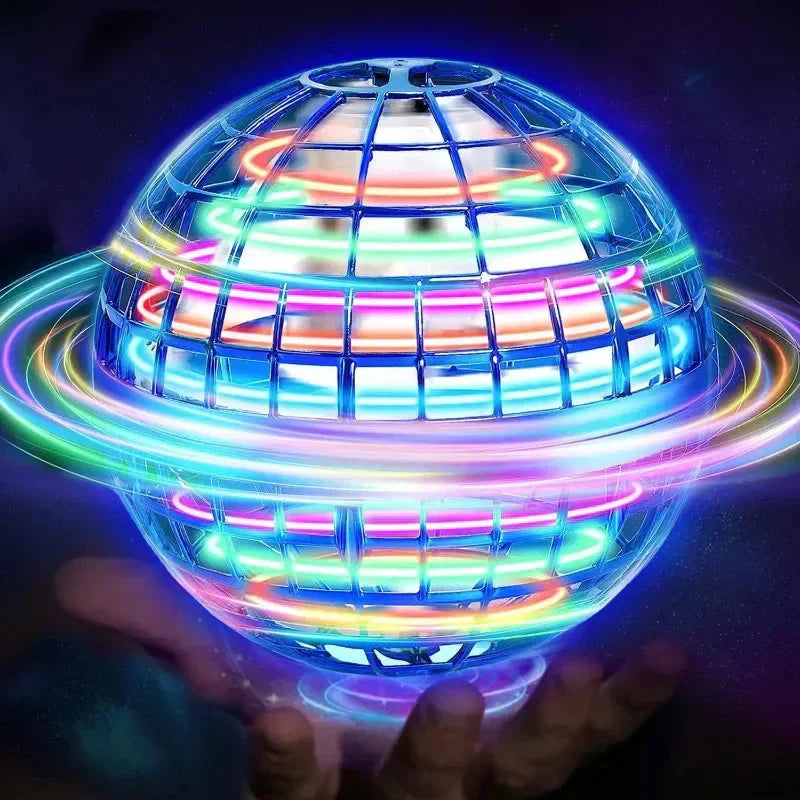 Boomerang Flying Magic Ball