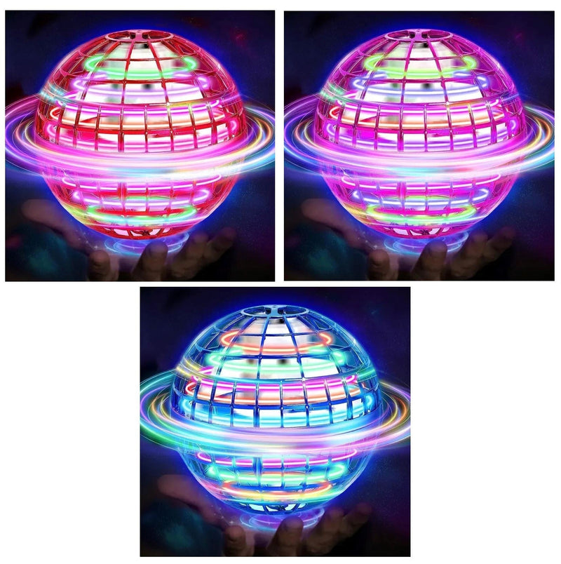 Boomerang Flying Magic Ball