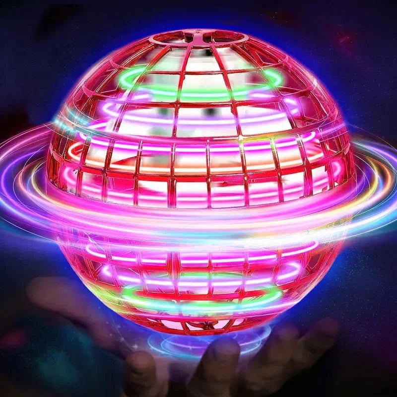 Boomerang Flying Magic Ball
