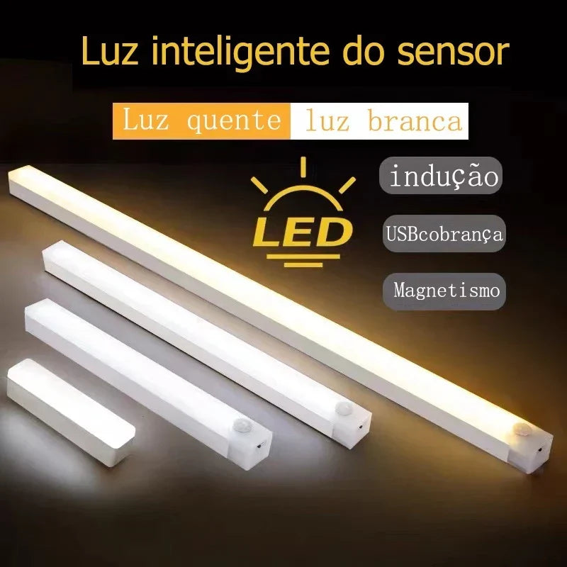 Wireless Induction LED Lamp